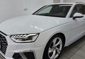 Audi S4 93.767 km 41.990 &euro; Chemnitz 09114