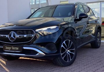 Mercedes-Benz GLC 220 55.000 km 44.870 &euro; Chemnitz 09120