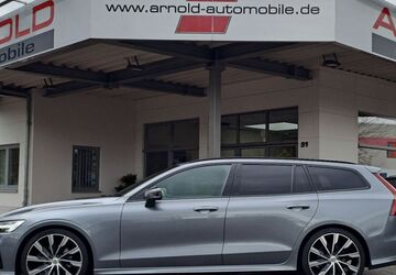 Volvo V60 61.900 km 30.900 &euro; Chemnitz 09130