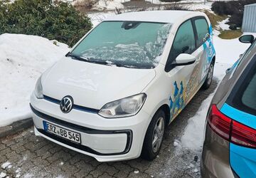 VW e-up! 65.200 km 9.000 &euro; Geyer 09468