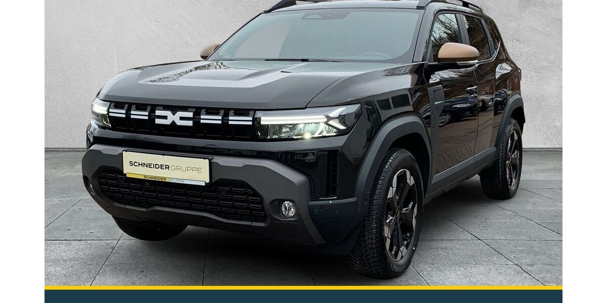 Dacia Duster 7.500 km 29.980 &euro; Chemnitz 09131