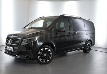 Mercedes-Benz V 250 9.900 km 77.770 &euro; Chemnitz 09120