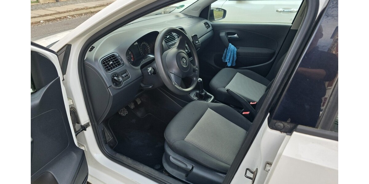 VW Polo 159.000 km 4.600 &euro; Chemnitz 09111