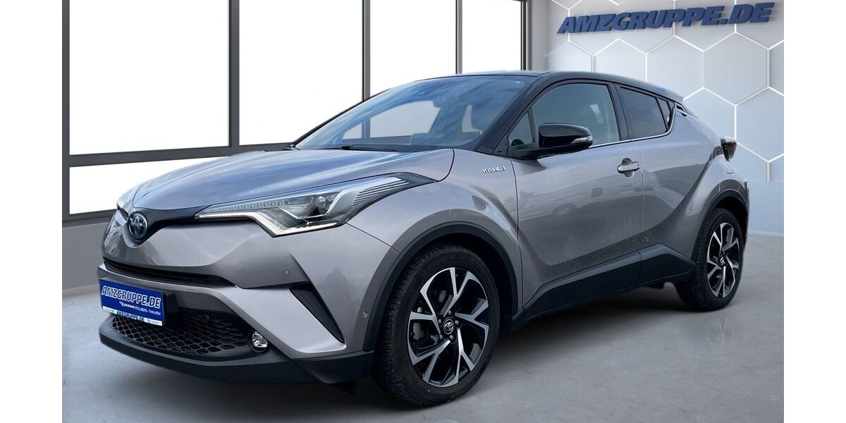 Toyota C-HR 24.078 km 18.890 &euro; Stollberg 09366