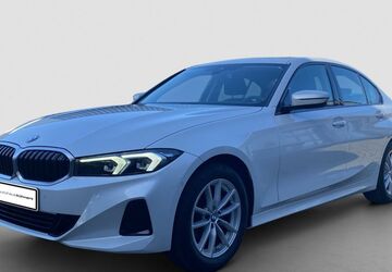 BMW 318 27.100 km 30.485 &euro; Hilmersdorf 09429