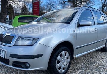 Skoda Fabia 315.163 km 1.300 &euro; Chemnitz 09120