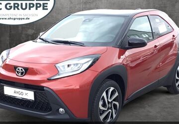 Toyota Aygo (X) 5.858 km 16.490 &euro; Chemnitz 09119