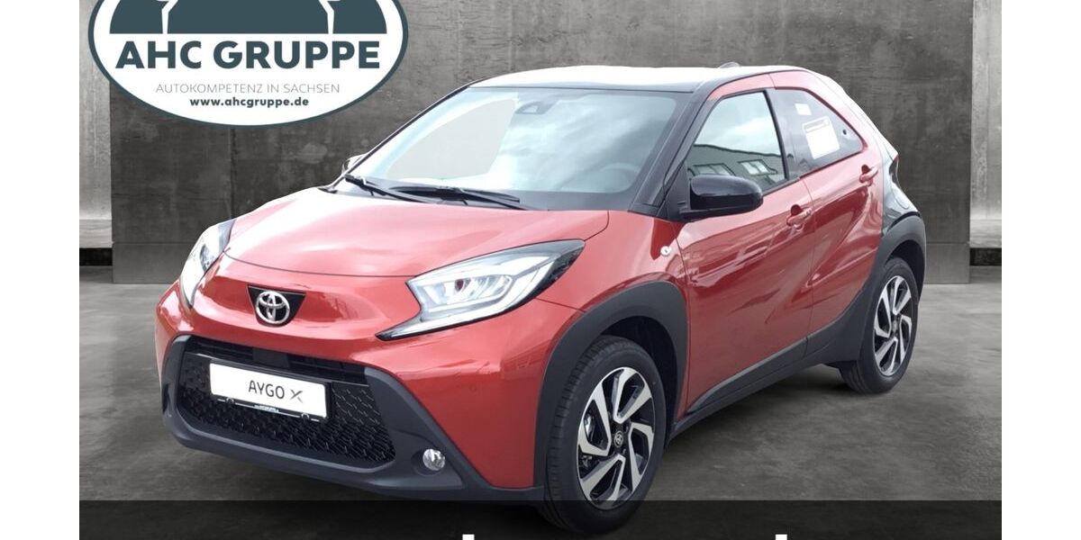Toyota Aygo (X) 5.858 km 16.490 &euro; Chemnitz 09119
