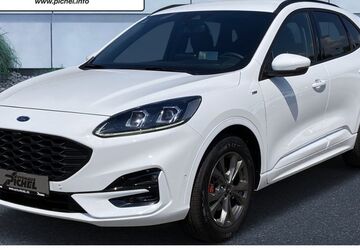 Ford Kuga 16.850 km 27.790 &euro; Hartmannsdorf 09232