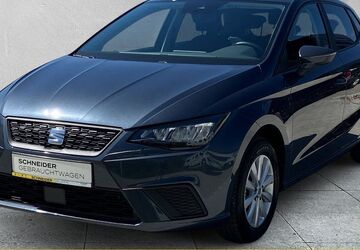 Seat Ibiza 15.100 km 18.490 &euro; Röhrsdorf 09247