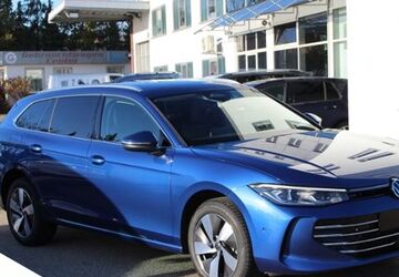 VW Passat Variant 12.663 km 44.979 &euro; Limbach-Oberfrohna 09212