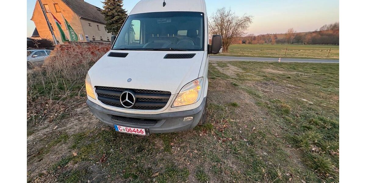 Mercedes-Benz Sprinter 261.000 km 4.900 &euro; Chemnitz 09114