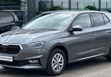 Skoda Fabia 23.020 km 20.700 &euro; Annaberg-Buchholz 09456