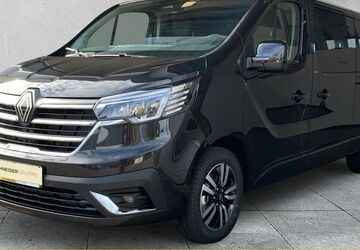 Renault Trafic 10.500 km 43.990 &euro; Frankenberg 09669