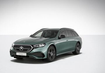 Mercedes-Benz E 300 17.400 km 50.940 &euro; Chemnitz 09120