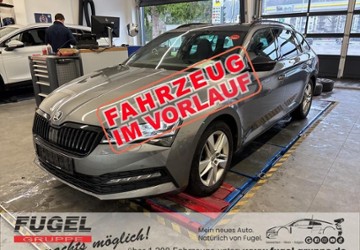 Skoda Superb 48.732 km 28.999 &euro; Chemnitz - Mittelbach 09224