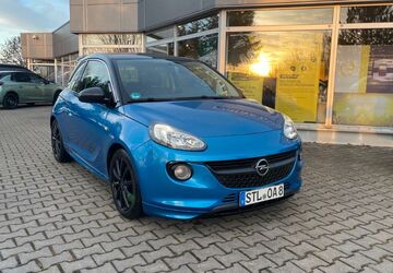 Opel Adam 199.200 km 5.999 &euro; Reinsdorf 08141