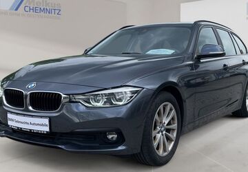 BMW 320 96.995 km 20.760 &euro; Chemnitz 09120