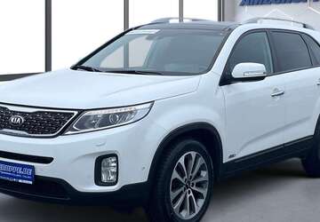 Kia Sorento 110.625 km 15.890 &euro; Stollberg 09366