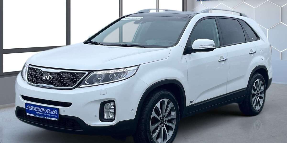Kia Sorento 110.625 km 15.890 &euro; Stollberg 09366