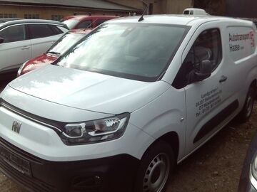 Gebrauchte Fiat Doblo