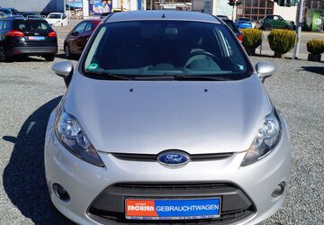 Ford Fiesta 208.325 km 2.890 &euro; Chemnitz 09116