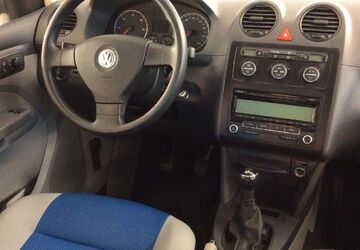 VW Caddy 243.000 km 3.850 &euro; Chemnitz OT Wittgensdorf 09228