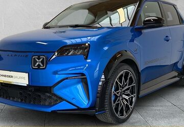 Alpine A290 7.500 km 39.990 &euro; Chemnitz 09131