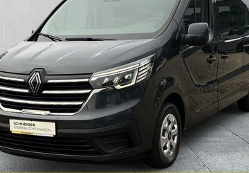 Renault Trafic 24.850 km 35.490 &euro; Chemnitz 09120