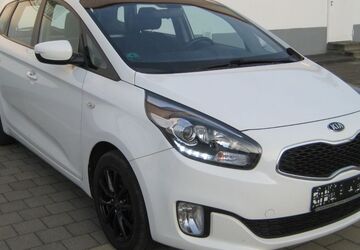 Kia Carens 90.480 km 8.680 &euro; Chemnitz 09125