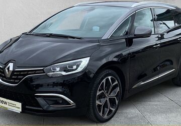 Renault Grand Scenic 55.150 km 22.990 &euro; Mittweida-Lauenhain 09648