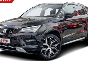 Seat Ateca 67.528 km 26.490 &euro; Chemnitz 09113