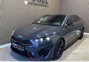 Kia pro ceed / ProCeed 28.850 km 26.998 &euro; Chemnitz 09125