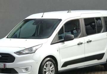 Ford Transit Connect 75.128 km 21.980 &euro; Burgstädt 09217