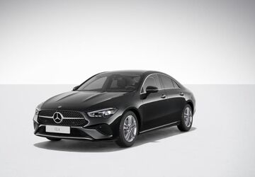 Mercedes-Benz CLA 200 3.900 km 34.870 &euro; Chemnitz 09120