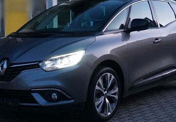 Renault Scenic 52.000 km 13.999 &euro; Chemnitz 09120