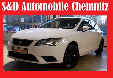 Seat Leon 100.000 km 7.499 &euro; Chemnitz 09120