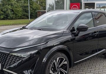 Nissan Qashqai 10.098 km 29.740 &euro; Reinsdorf 08141