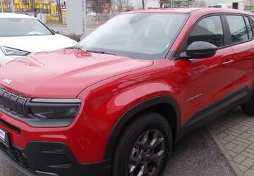 Jeep Avenger 7.500 km 21.790 &euro; Waldheim 04736