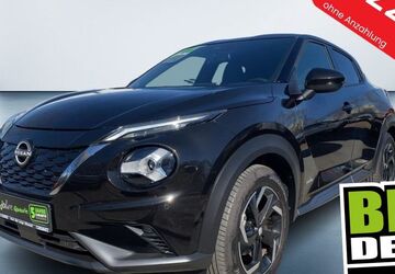 Nissan Juke 19.454 km 20.446 &euro; Chemnitz 09116