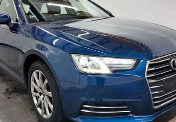 Audi A4 96.000 km 15.990 &euro; Chemnitz 09111