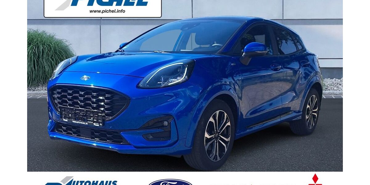 Ford Puma 35.800 km 18.990 &euro; Hartmannsdorf 09232