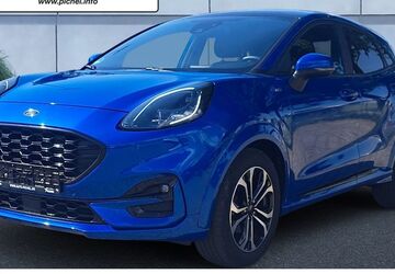 Ford Puma 35.800 km 19.390 &euro; Hartmannsdorf 09232