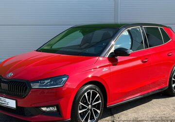 Skoda Fabia 20.491 km 21.570 &euro; Zwönitz / OT Dorfchemnitz 08297