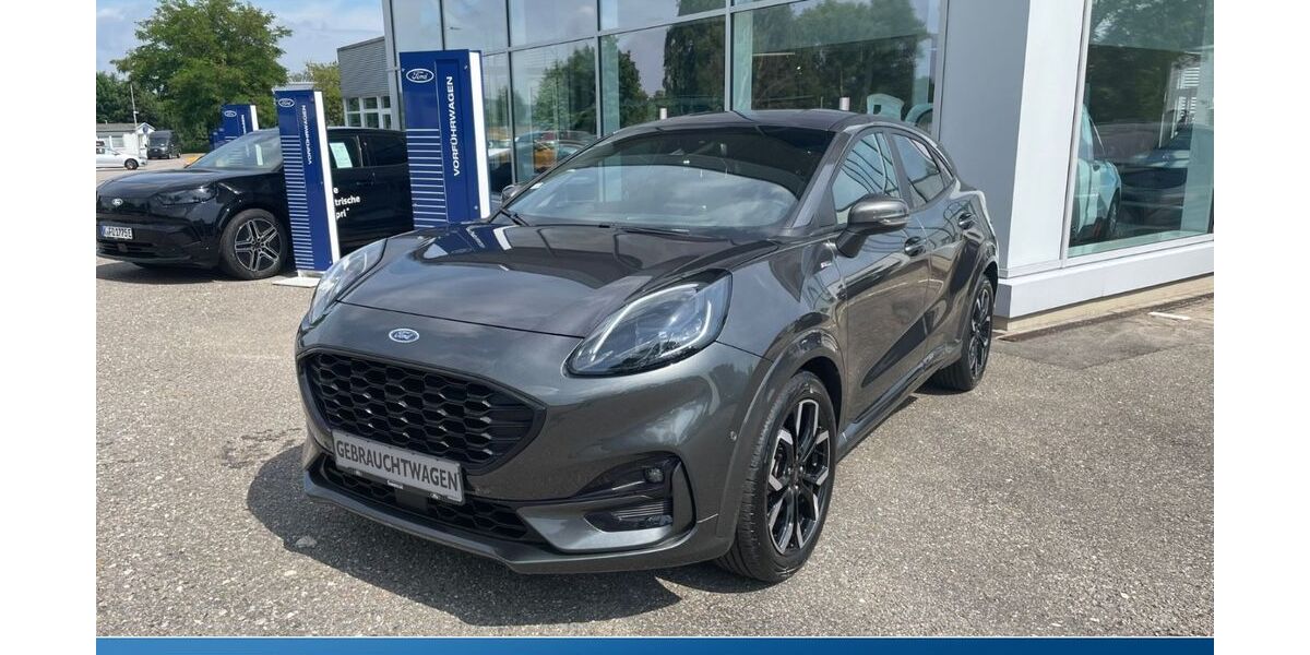 Ford Puma 9.028 km 22.990 &euro; Glauchau 08371