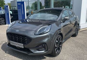 Ford Puma 9.028 km 23.590 &euro; Glauchau 08371