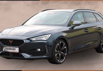 Cupra Leon 20.500 km 30.990 &euro; Chemnitz-Röhrsdorf 09247