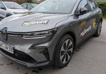 Renault Megane 17.000 km 23.890 &euro; Oberlungwitz 09353