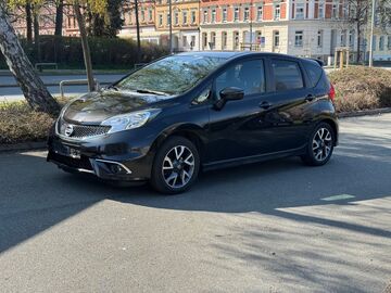 Gebrauchte Nissan Note