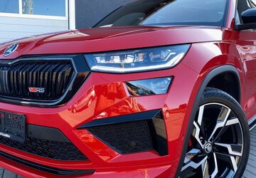 Skoda Kodiaq 44.120 km 46.950 &euro; Annaberg-Buchholz 09456